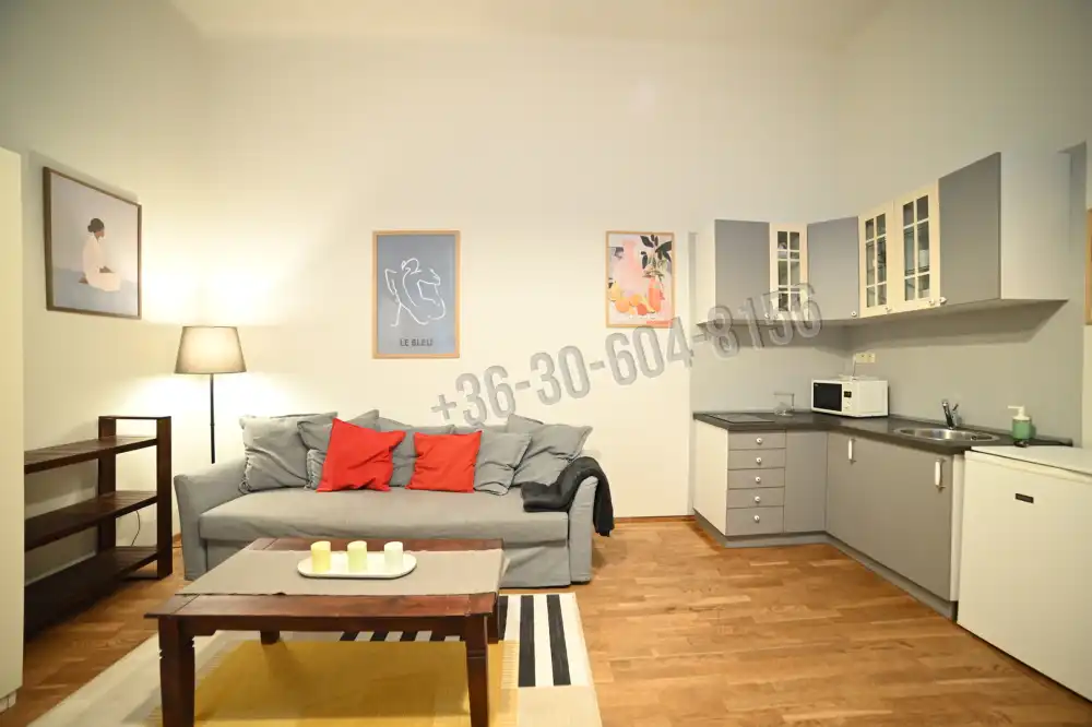 Budapest, V. kerület - Lipótváros