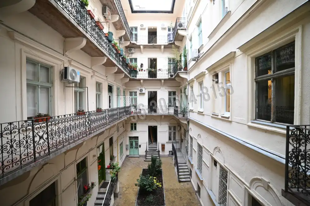 Budapest, V. kerület - Lipótváros