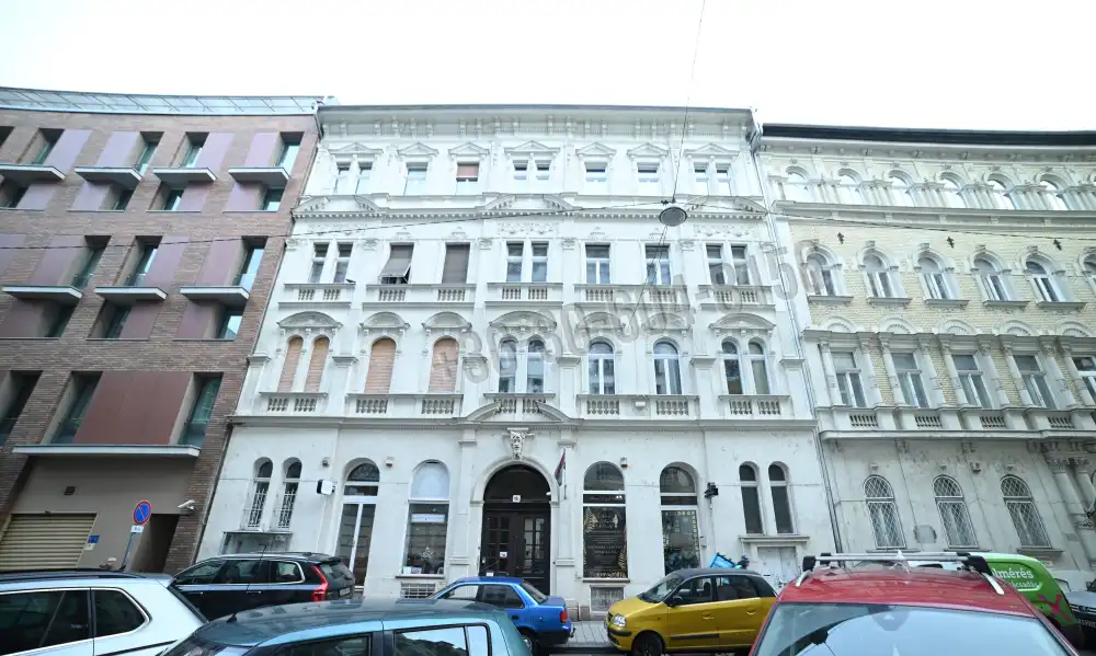 Budapest, V. kerület - Lipótváros