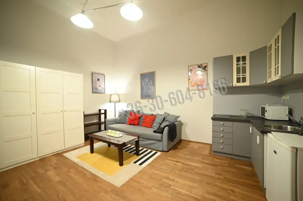 Budapest, V. kerület - Lipótváros