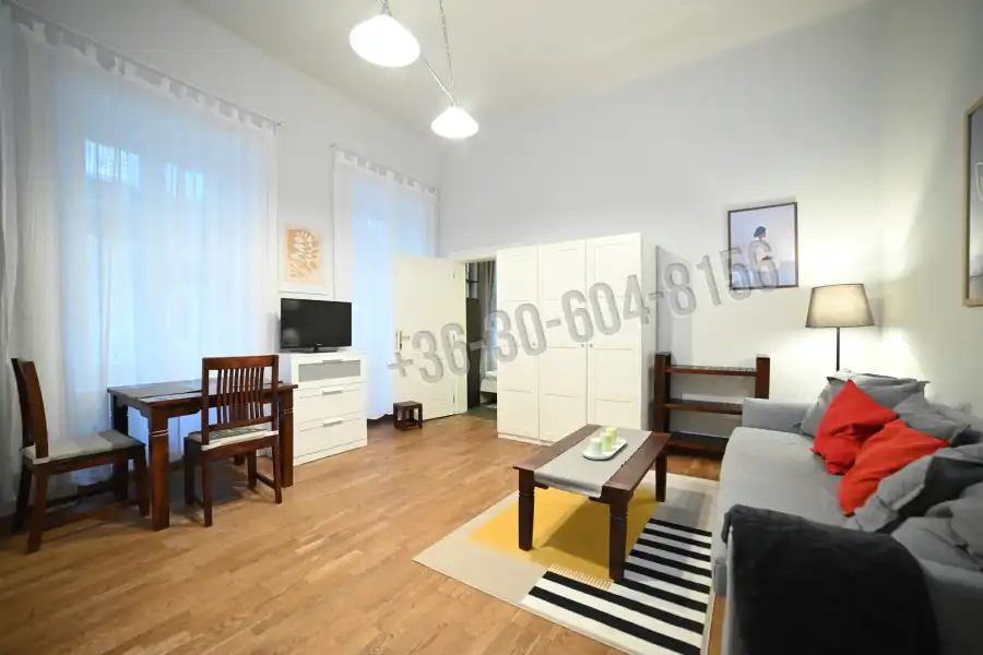 Albérlet, kiadó téglalakás, Budapest, V. kerület