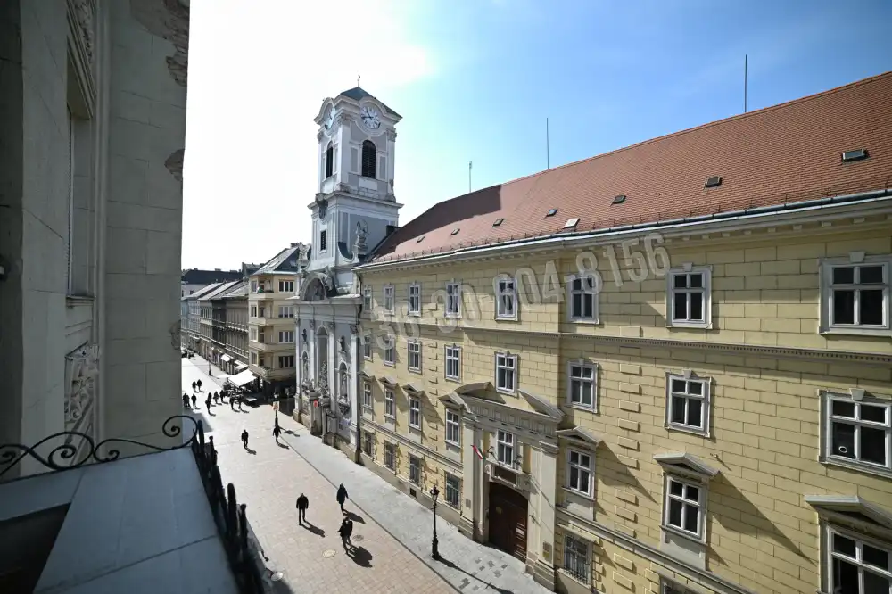 Budapest, V. kerület - Belváros