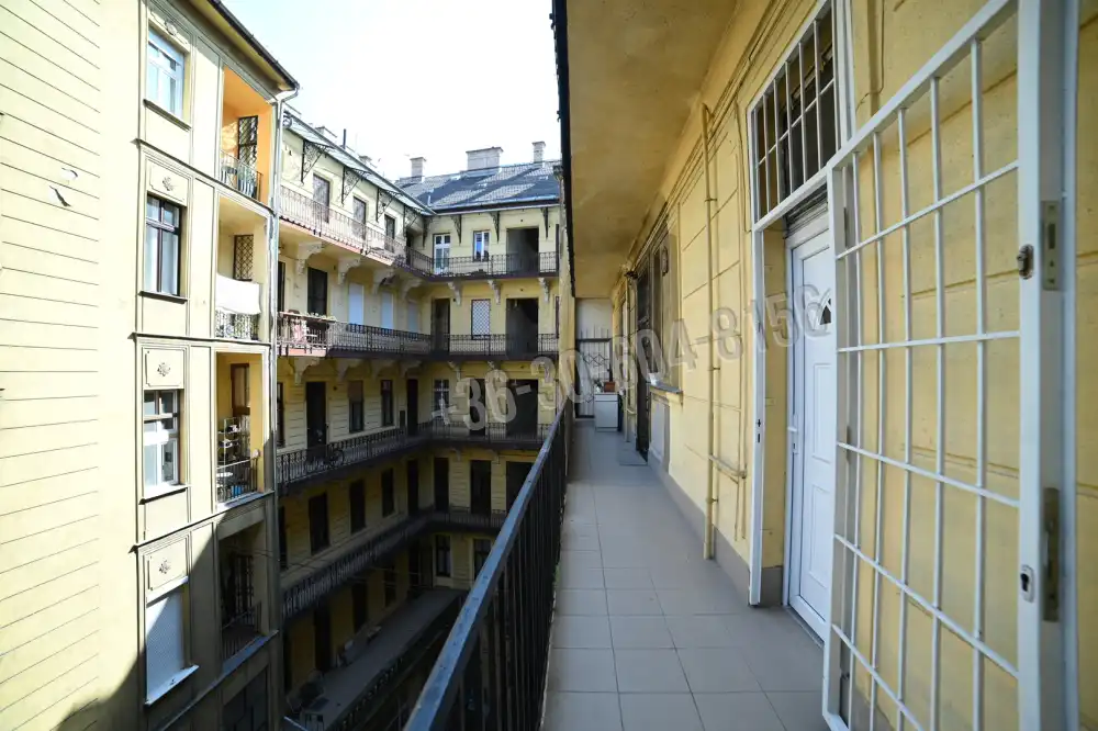 Budapest, V. kerület - Lipótváros