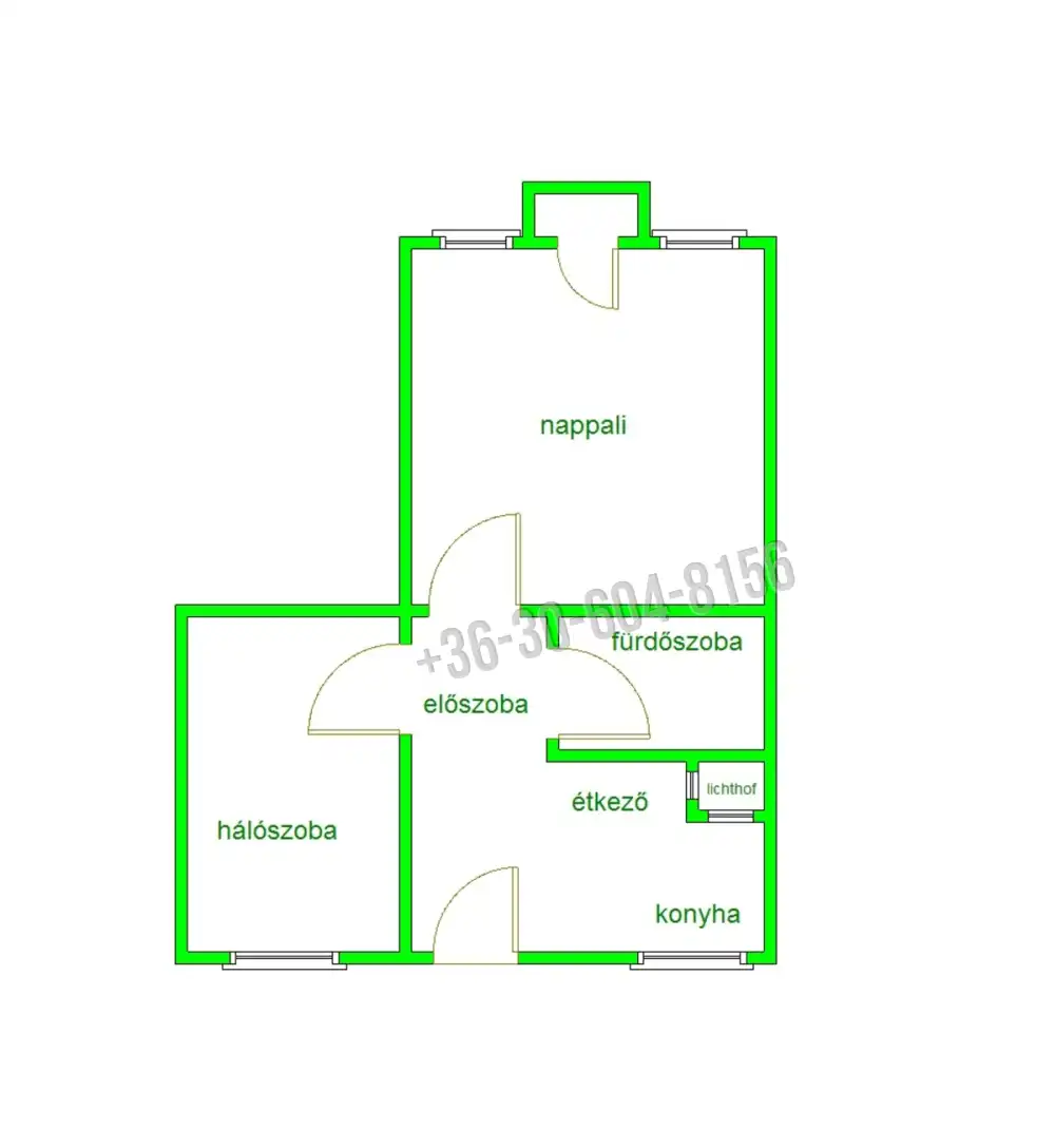 Budapest, V. kerület - Lipótváros