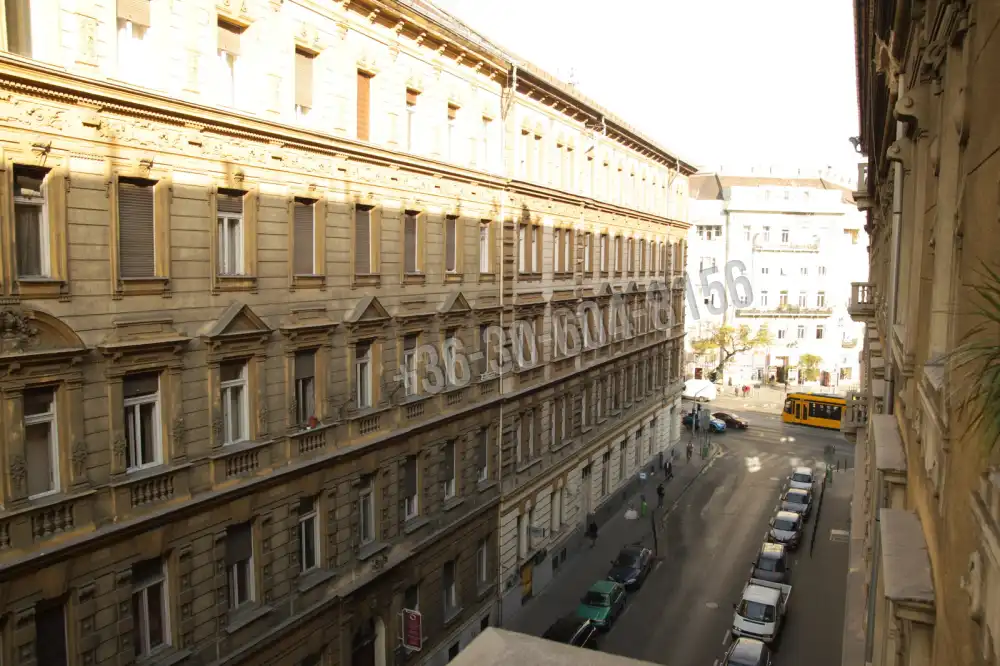 Budapest, V. kerület - Lipótváros