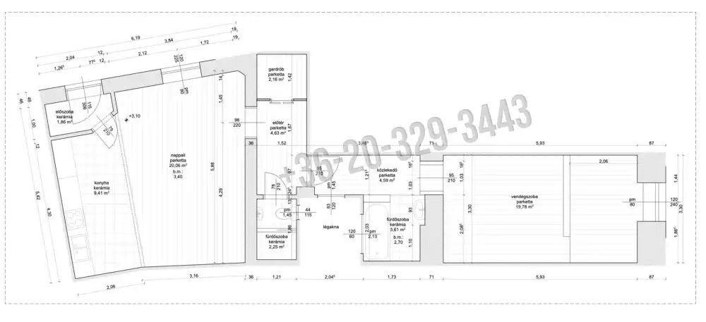 Budapest, V. kerület - Belváros