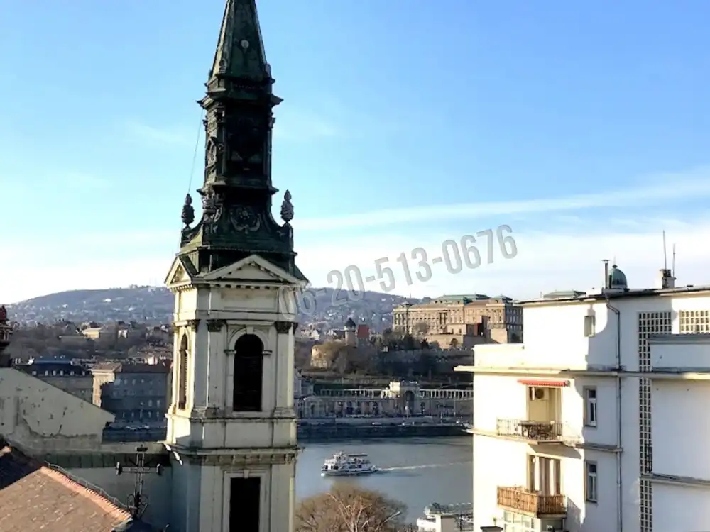 Budapest, V. kerület - Belváros