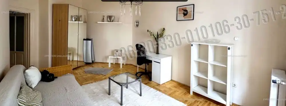Budapest, VI. kerület - Terézváros (Nagykörúton belül)
