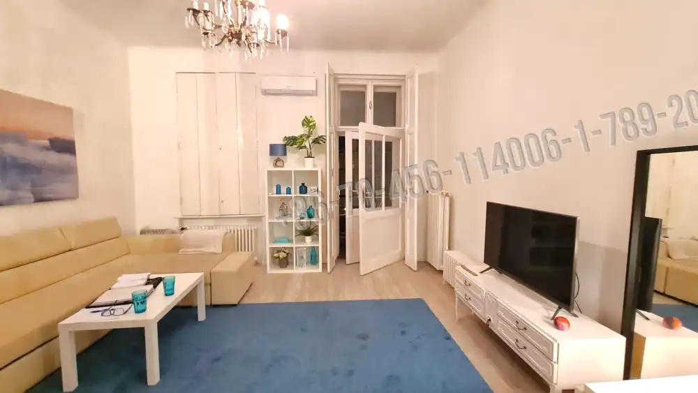 Budapest, VI. kerület - Terézváros (Nagykörúton belül)