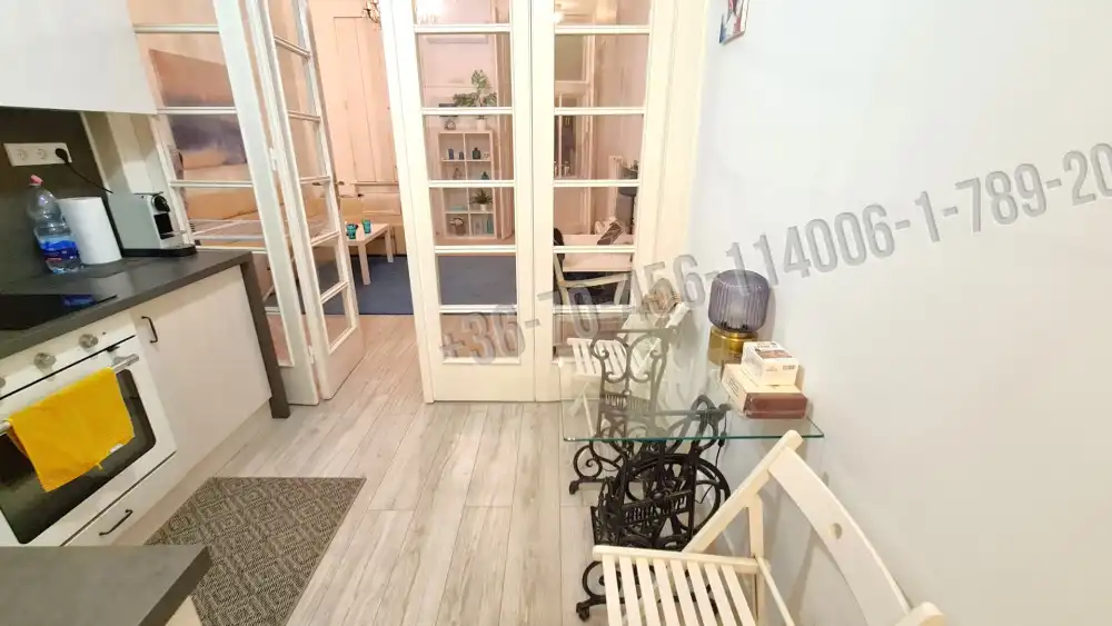 Budapest, VI. kerület - Terézváros (Nagykörúton belül)