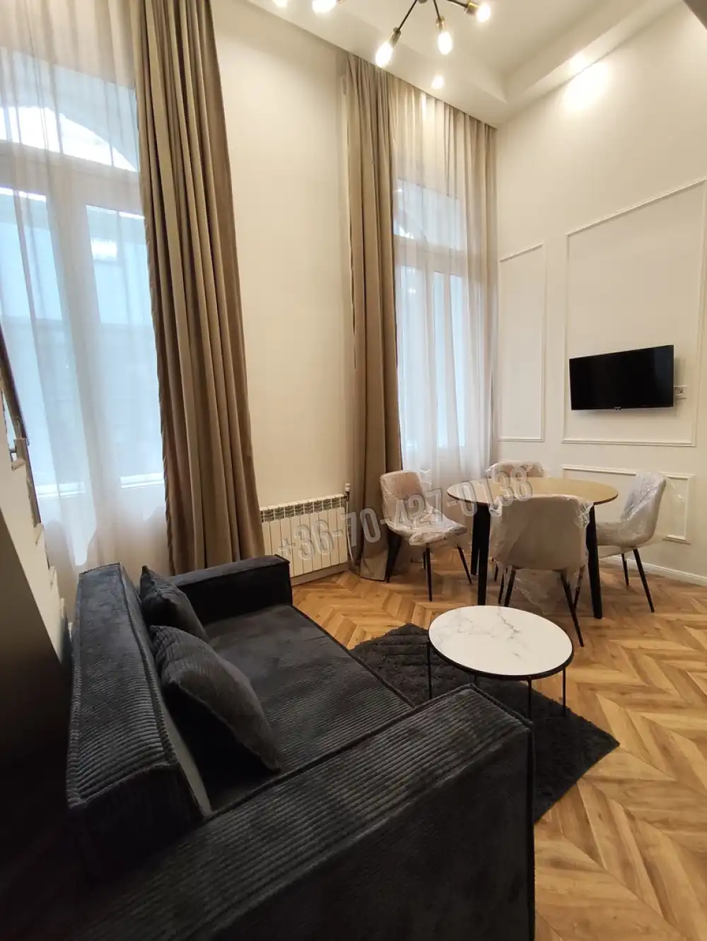 Budapest, VI. kerület - Terézváros (Nagykörúton kívül)