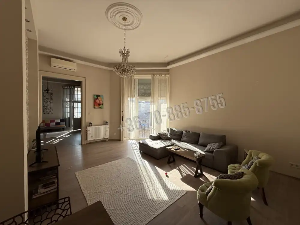 Budapest, VI. kerület - Terézváros (Nagykörúton belül)