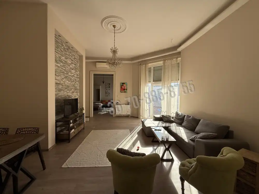 Budapest, VI. kerület - Terézváros (Nagykörúton belül)