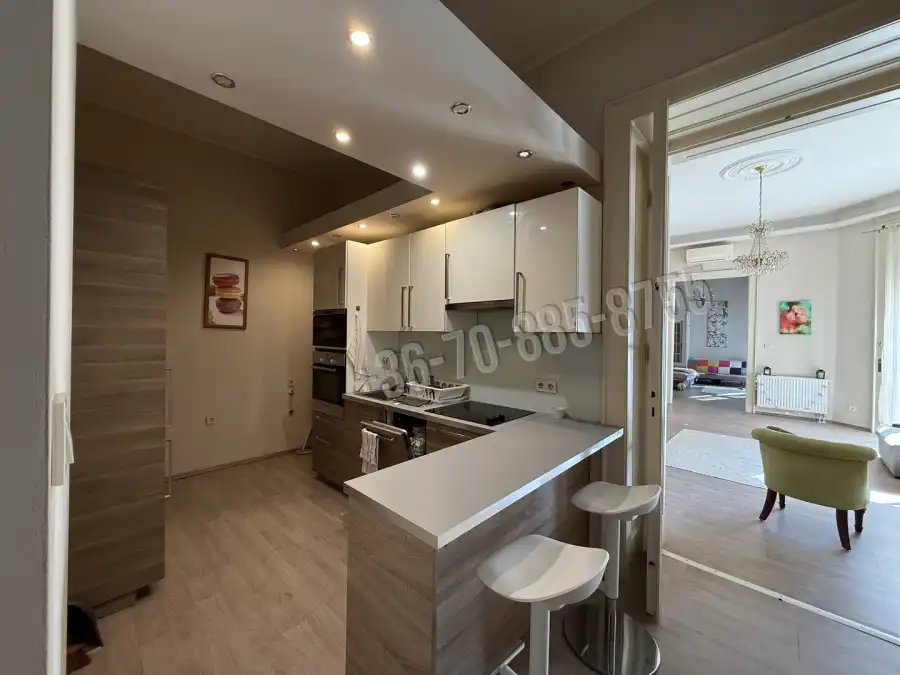 Albérlet, kiadó téglalakás, Budapest, VI. kerület