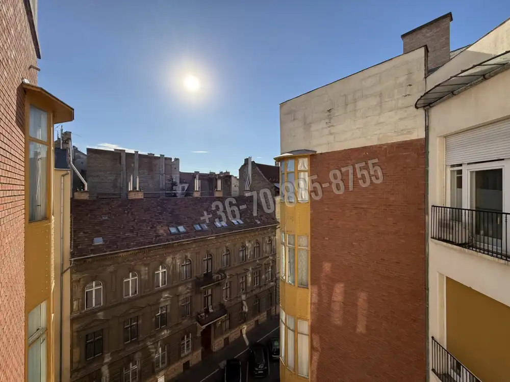 Budapest, VI. kerület - Terézváros (Nagykörúton belül)