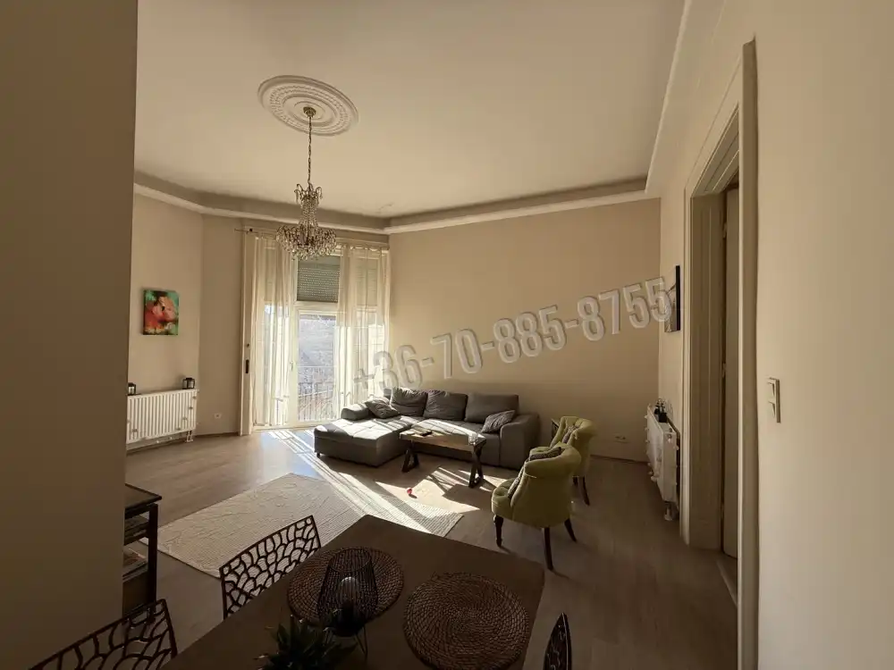 Budapest, VI. kerület - Terézváros (Nagykörúton belül)