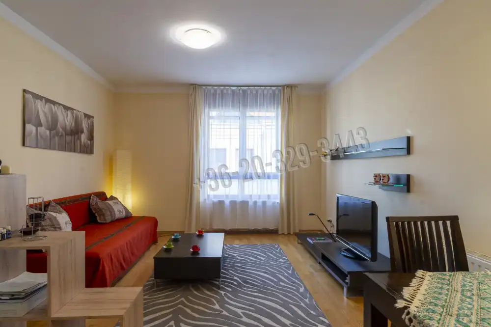Budapest, VI. kerület - Terézváros (Nagykörúton kívül)