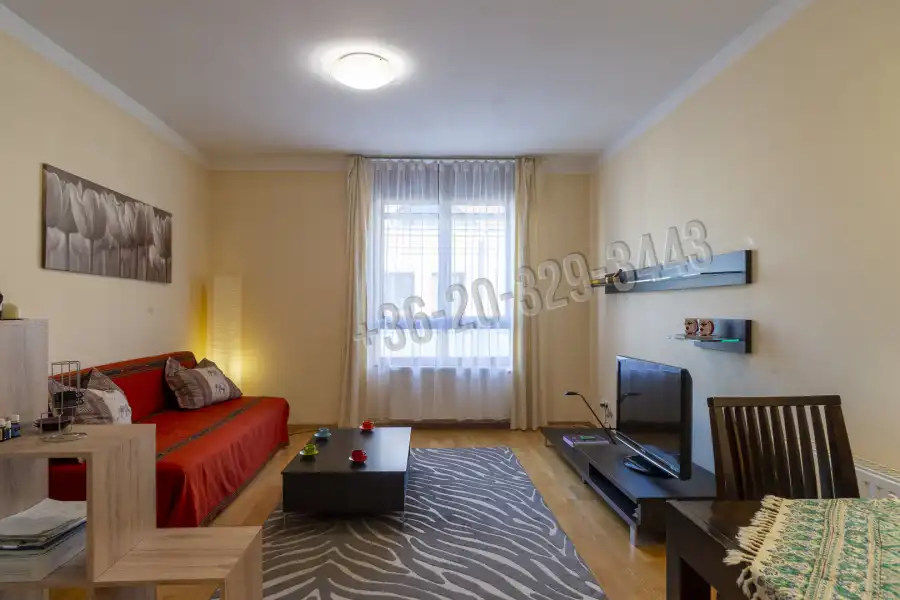 Albérlet, kiadó téglalakás, Budapest, VI. kerület