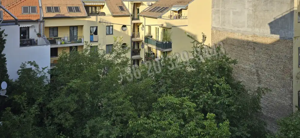 Budapest, VI. kerület - Terézváros (Nagykörúton kívül)