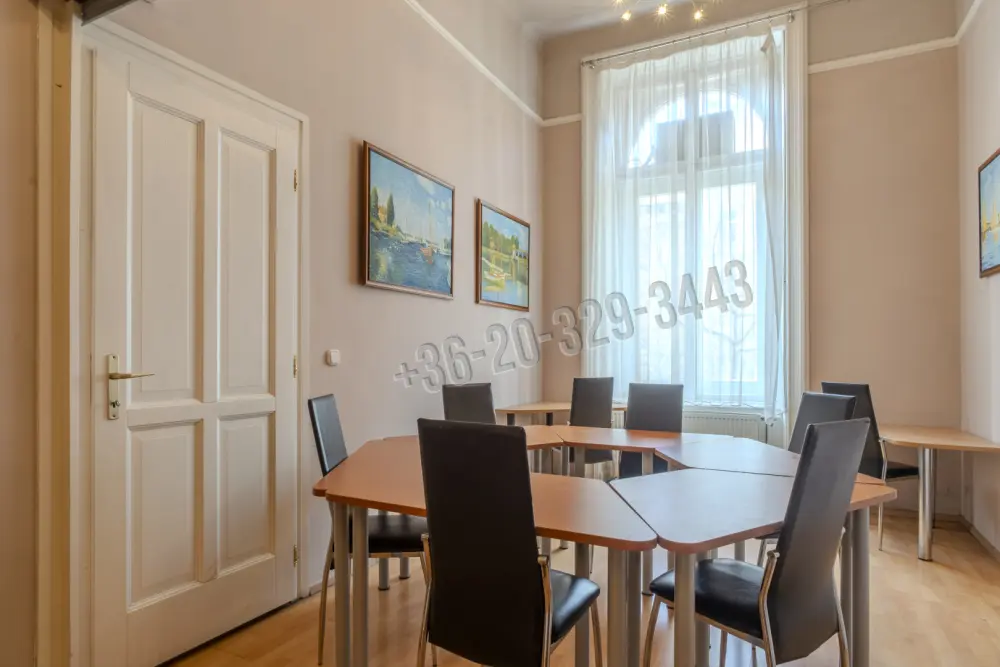 Budapest, VI. kerület - Terézváros (Nagykörúton belül)