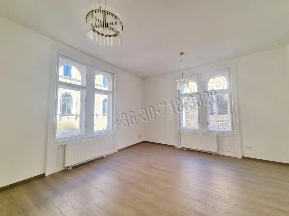 Budapest, VI. kerület - Terézváros (Nagykörúton belül)