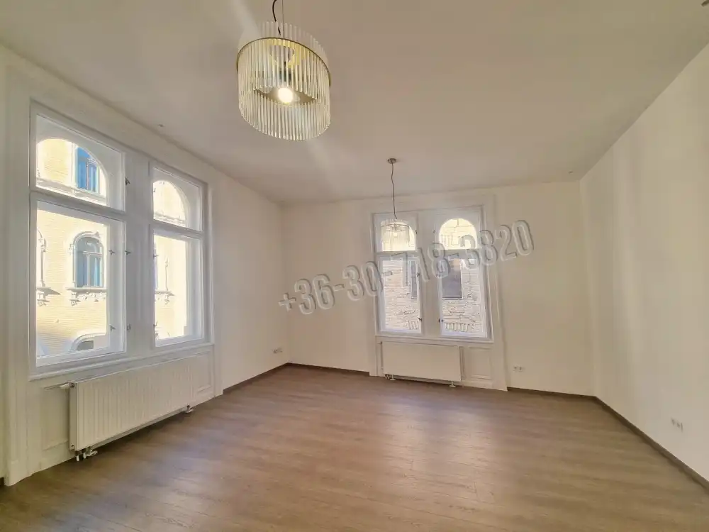 Budapest, VI. kerület - Terézváros (Nagykörúton belül)