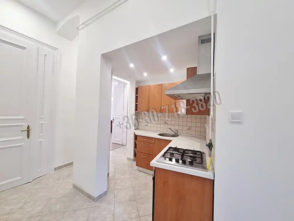 Budapest, VI. kerület - Terézváros (Nagykörúton belül)