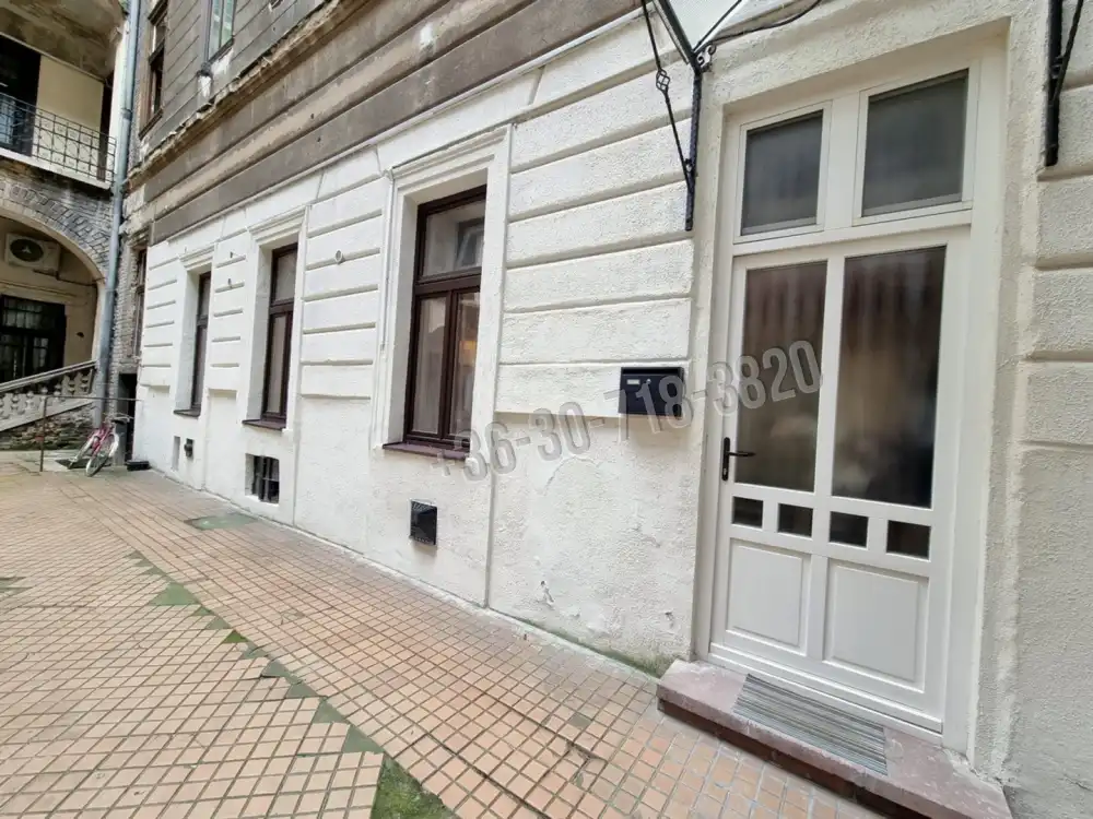 Budapest, VI. kerület - Terézváros (Nagykörúton kívül)