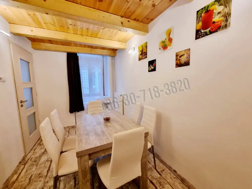 Budapest, VI. kerület - Terézváros (Nagykörúton kívül)