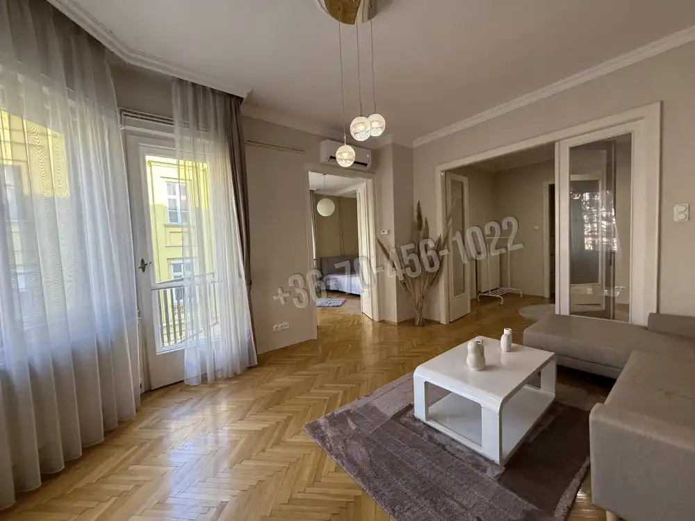 Budapest, VI. kerület - Terézváros (Nagykörúton belül)