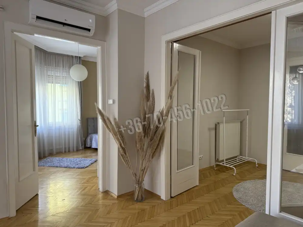 Budapest, VI. kerület - Terézváros (Nagykörúton belül)