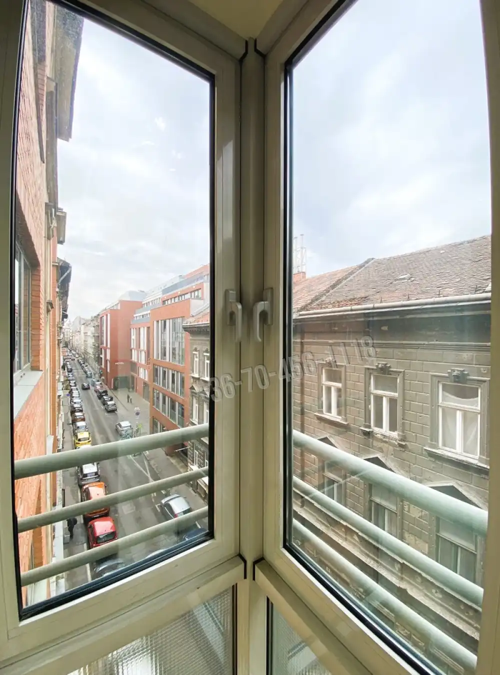 Budapest, VI. kerület - Külső-Terézváros–Diplomatanegyed