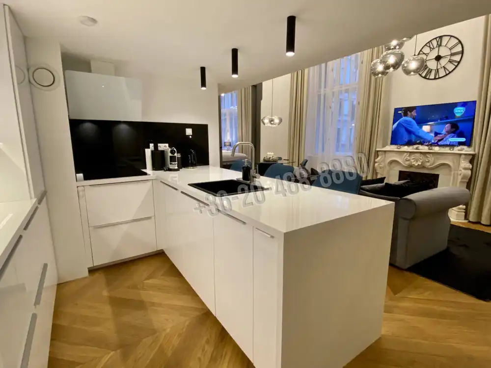 Budapest, VI. kerület - Terézváros (Nagykörúton belül)