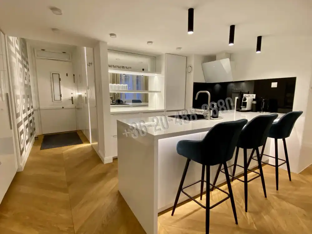 Budapest, VI. kerület - Terézváros (Nagykörúton belül)