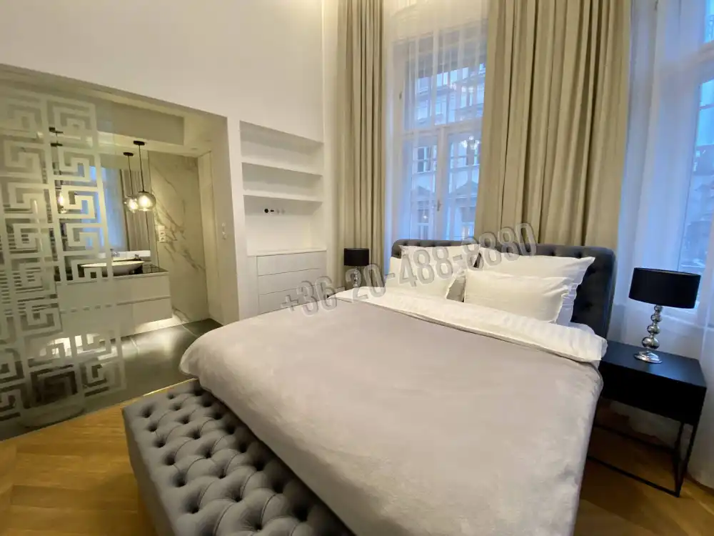 Budapest, VI. kerület - Terézváros (Nagykörúton belül)