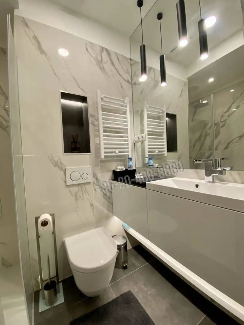 Budapest, VI. kerület - Terézváros (Nagykörúton belül)