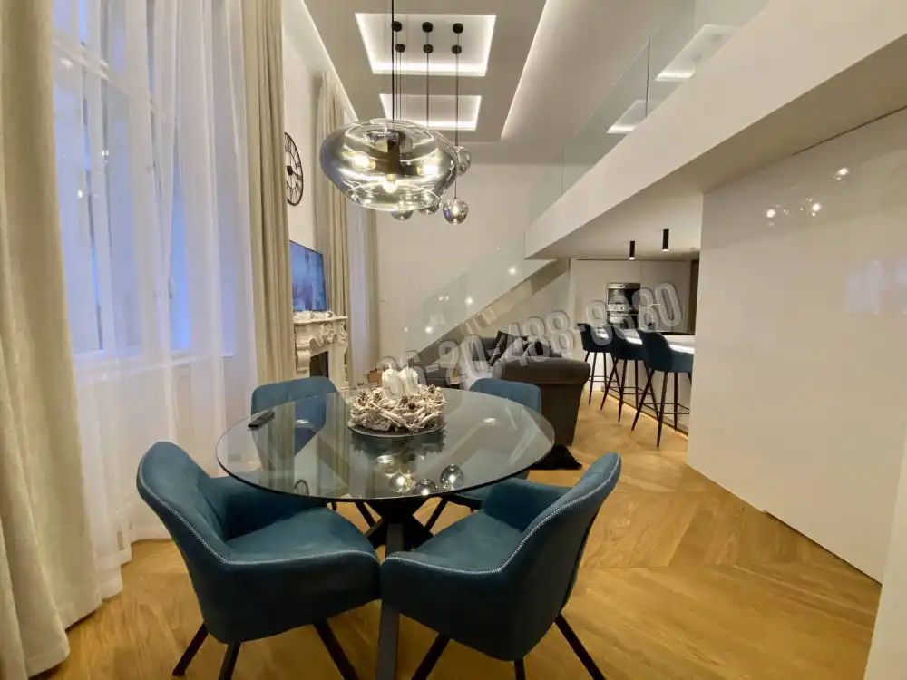 Budapest, VI. kerület - Terézváros (Nagykörúton belül)