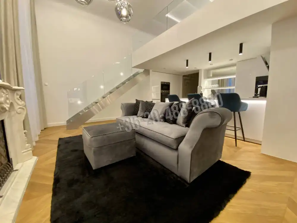 Budapest, VI. kerület - Terézváros (Nagykörúton belül)