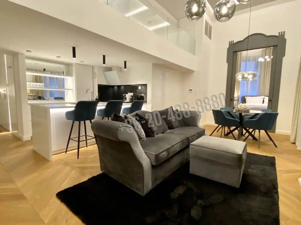 Budapest, VI. kerület - Terézváros (Nagykörúton belül)