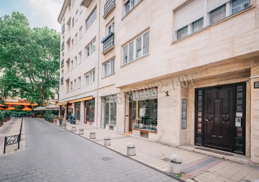 Budapest, VI. kerület - Terézváros (Nagykörúton belül)