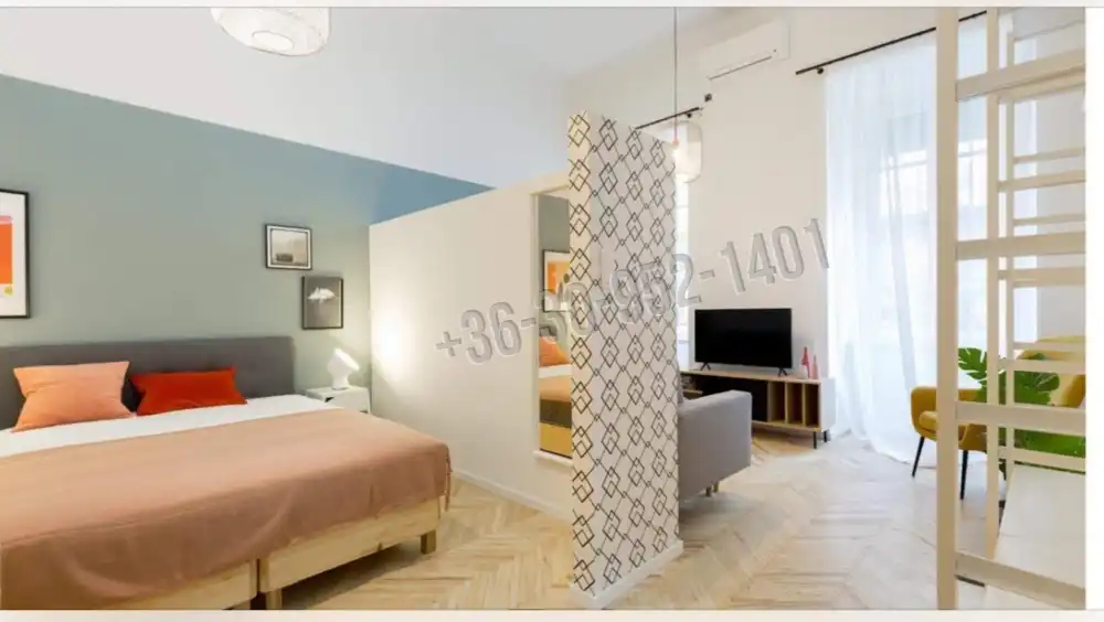 Budapest, VI. kerület - Terézváros (Nagykörúton belül)
