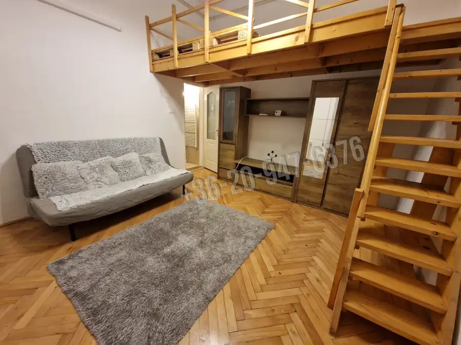 Albérlet, kiadó téglalakás, Budapest, VI. kerület