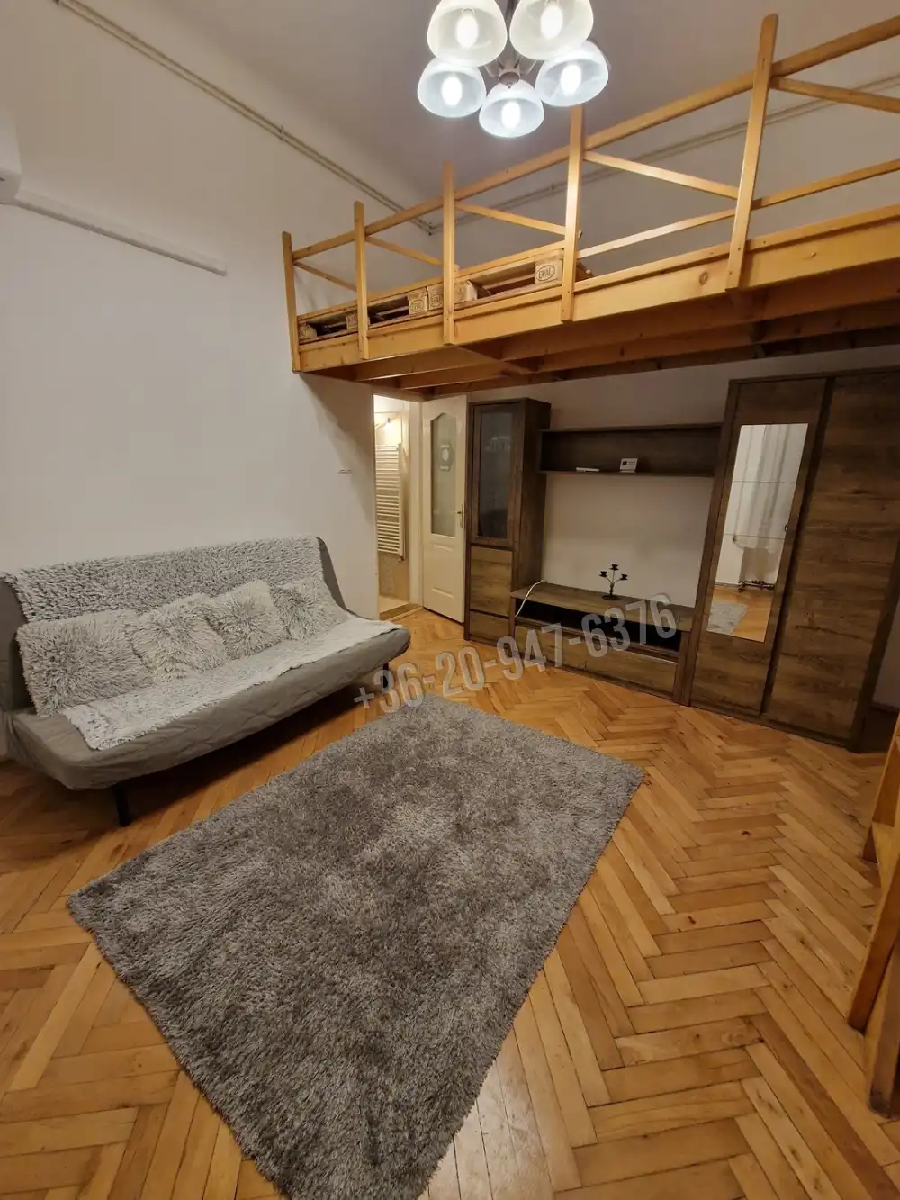 Budapest, VI. kerület - Terézváros (Nagykörúton kívül)