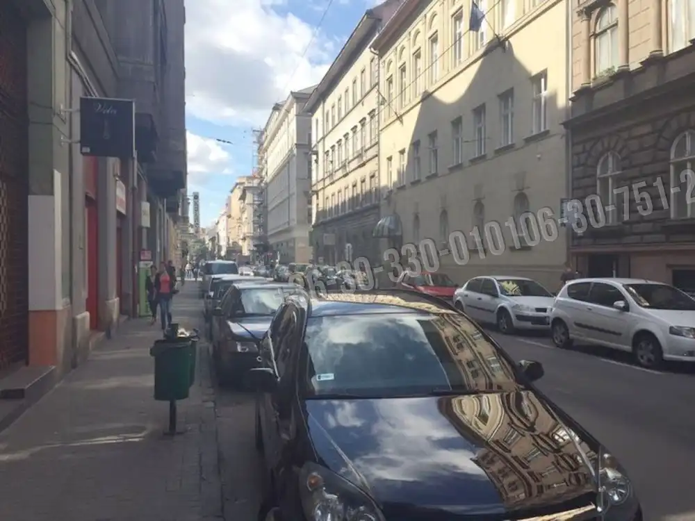 Budapest, VII. kerület - Erzsébetváros (Nagykörúton kívül)