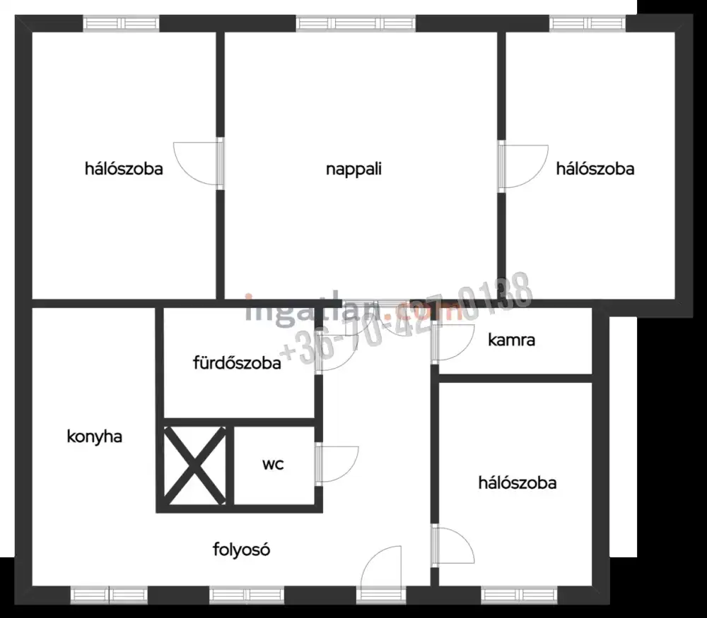 Budapest, VII. kerület - Erzsébetváros (Nagykörúton kívül)