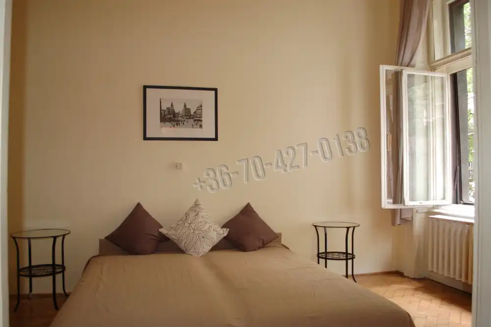 Budapest, VII. kerület - Erzsébetváros (Nagykörúton kívül)