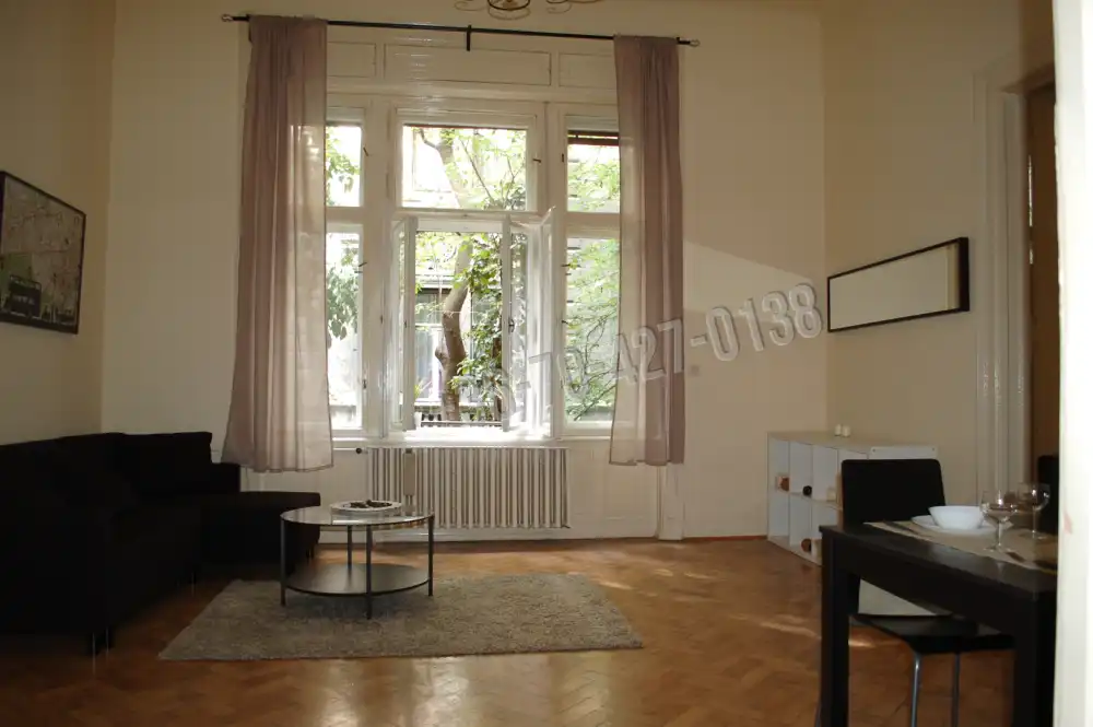 Budapest, VII. kerület - Erzsébetváros (Nagykörúton kívül)