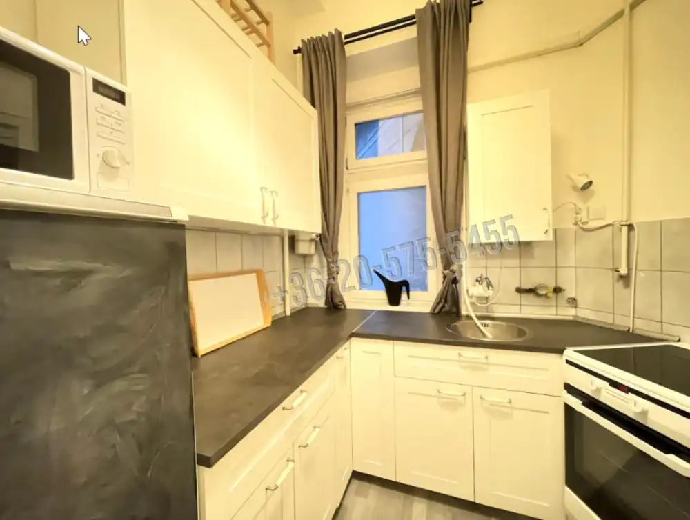 Budapest, VII. kerület - Erzsébetváros (Nagykörúton kívül)