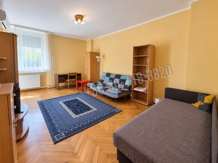 Albérlet, kiadó téglalakás, Budapest, VIII. kerület