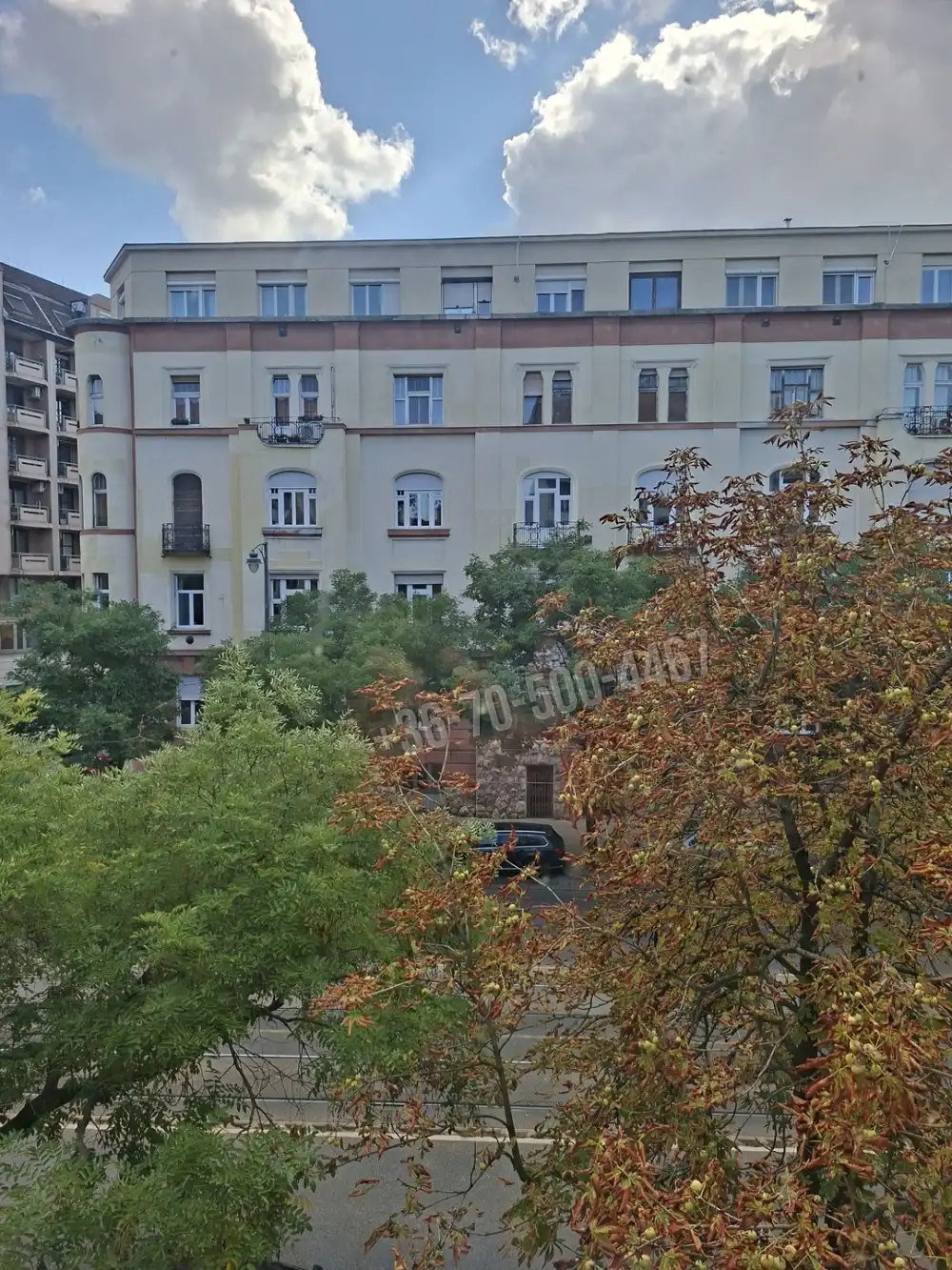 Budapest, XI. kerület - Lágymányos